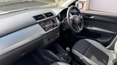 Skoda Fabia 1.0 MPI SE 5dr Petrol Hatchback